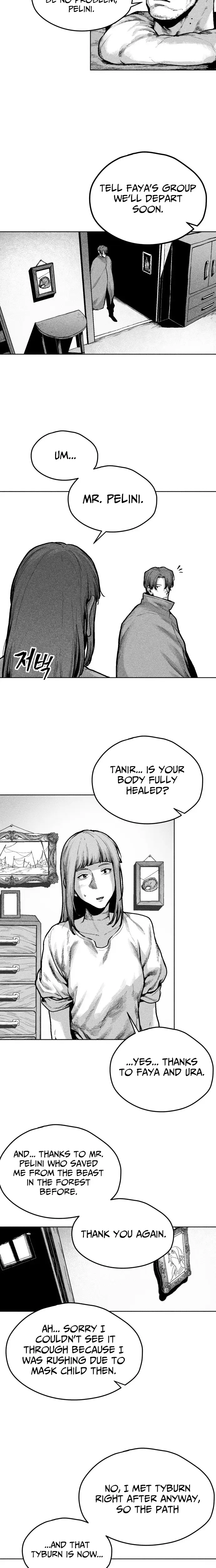 Read Voodoo Slam Manga Online