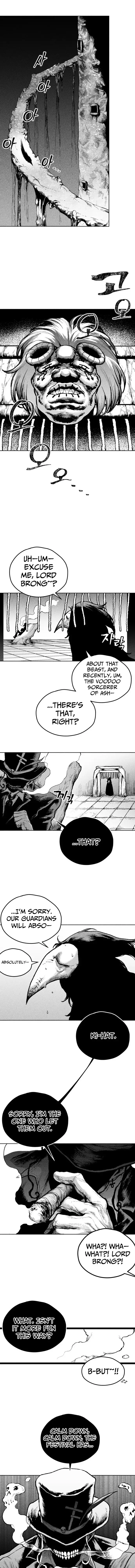 Read Voodoo Slam Manga Online