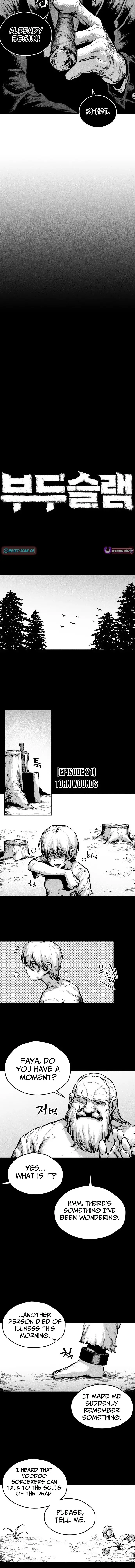 Read Voodoo Slam Manga Online
