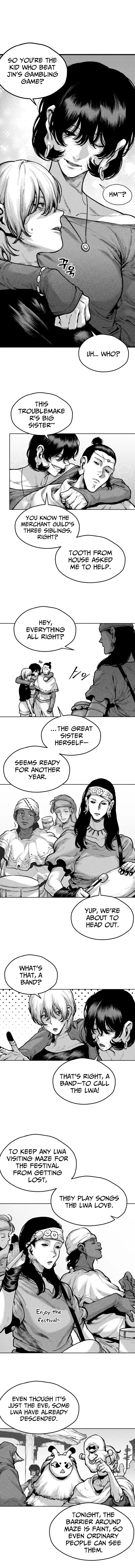 Read Voodoo Slam Manga Online