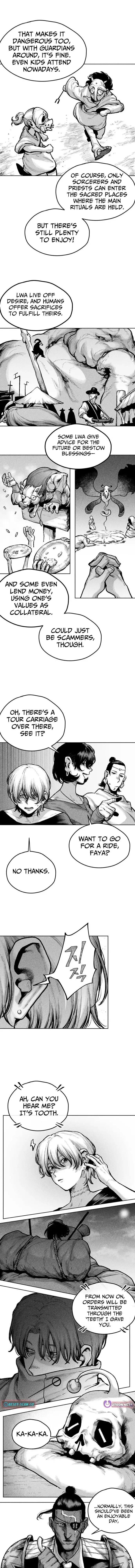 Read Voodoo Slam Manga Online