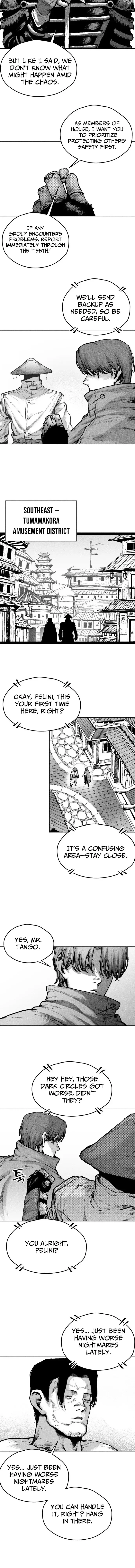 Read Voodoo Slam Manga Online