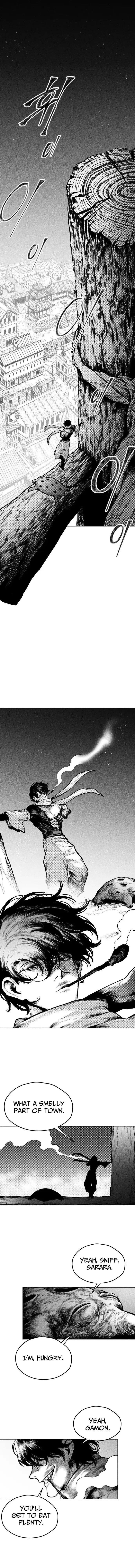 Read Voodoo Slam Manga Online