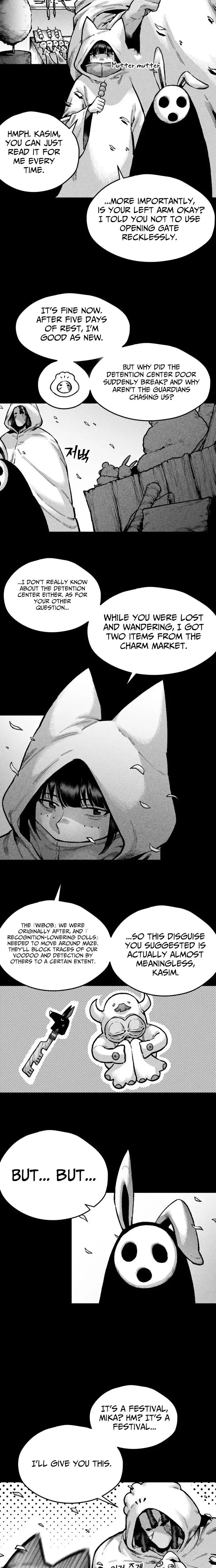 Read Voodoo Slam Manga Online