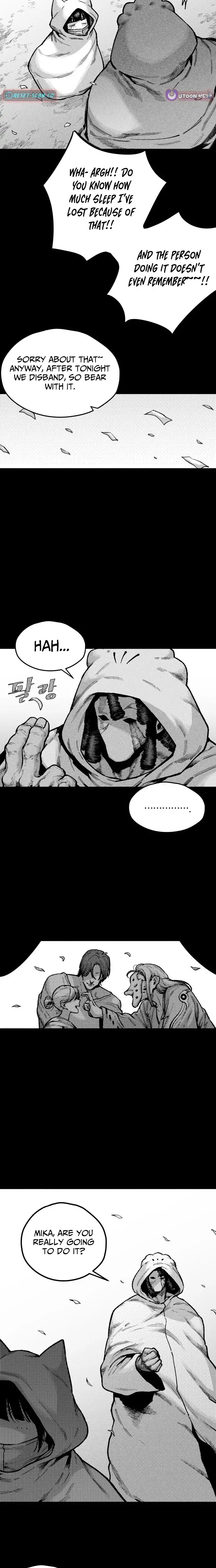 Read Voodoo Slam Manga Online