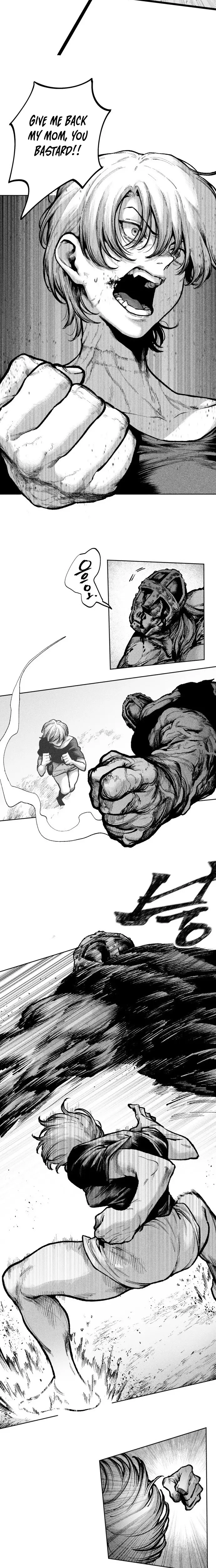 Read Voodoo Slam Manga Online