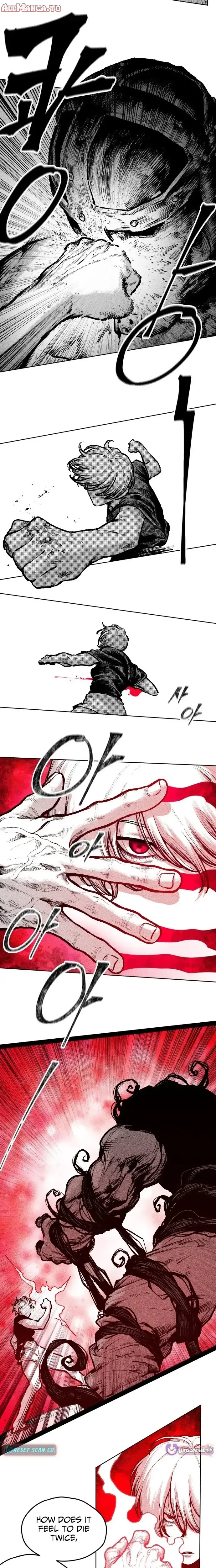 Read Voodoo Slam Manga Online