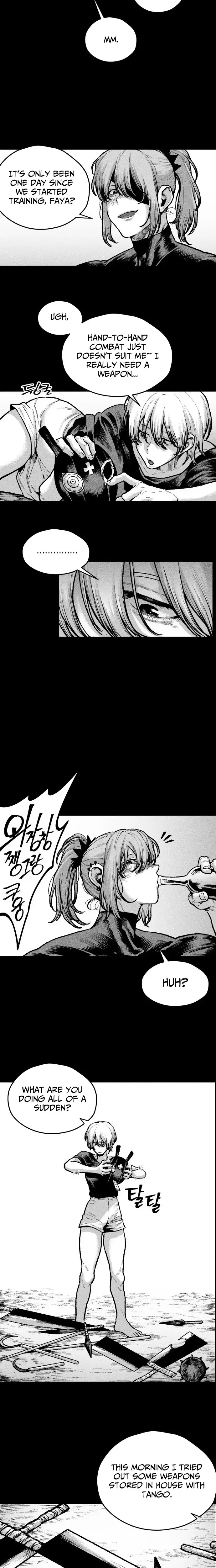 Read Voodoo Slam Manga Online