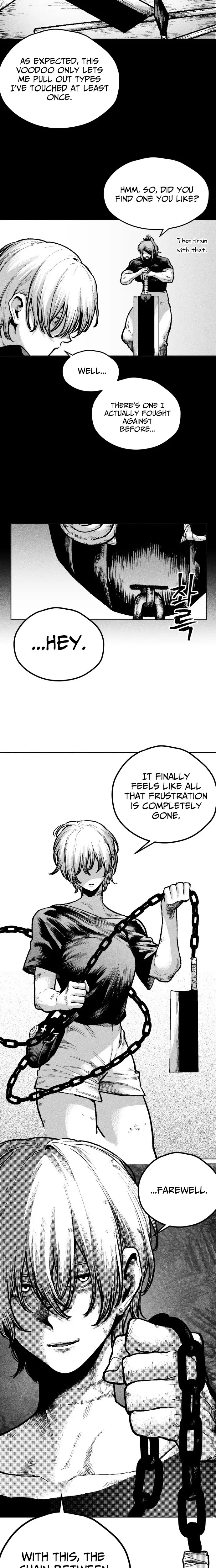 Read Voodoo Slam Manga Online
