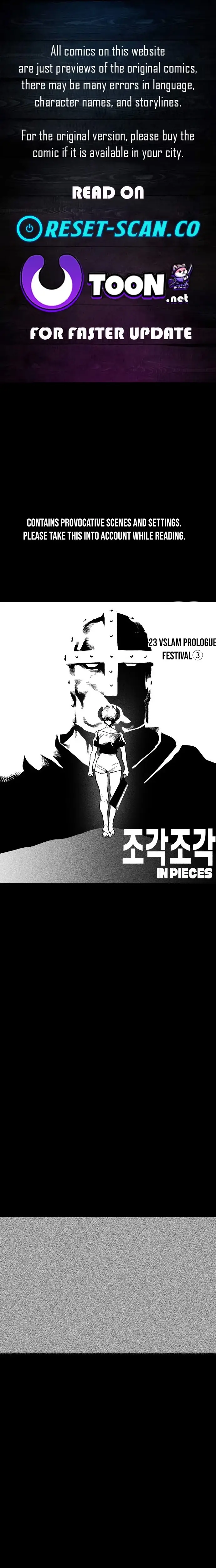 Read Voodoo Slam Manga Online
