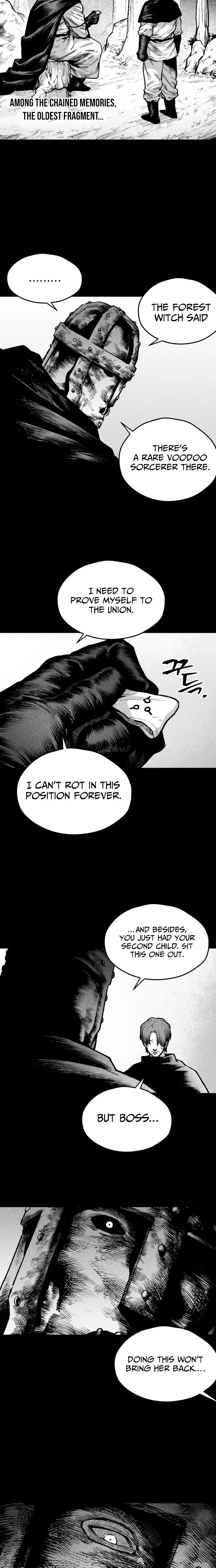Read Voodoo Slam Manga Online