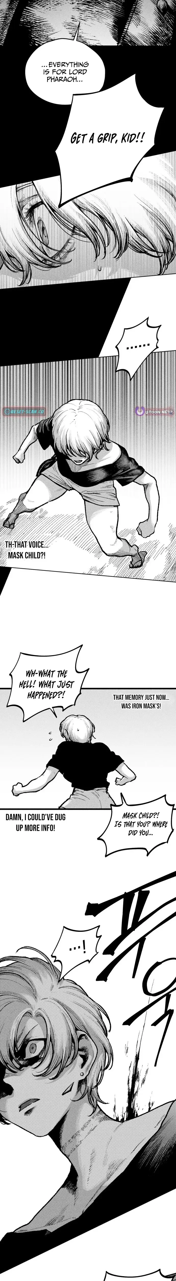 Read Voodoo Slam Manga Online