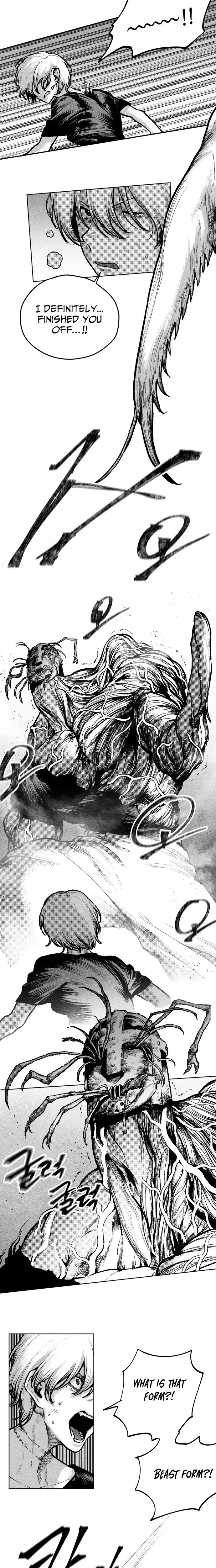 Read Voodoo Slam Manga Online
