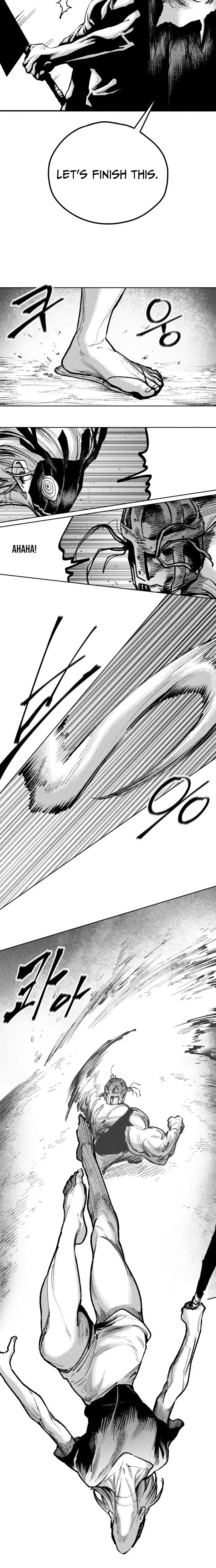 Read Voodoo Slam Manga Online