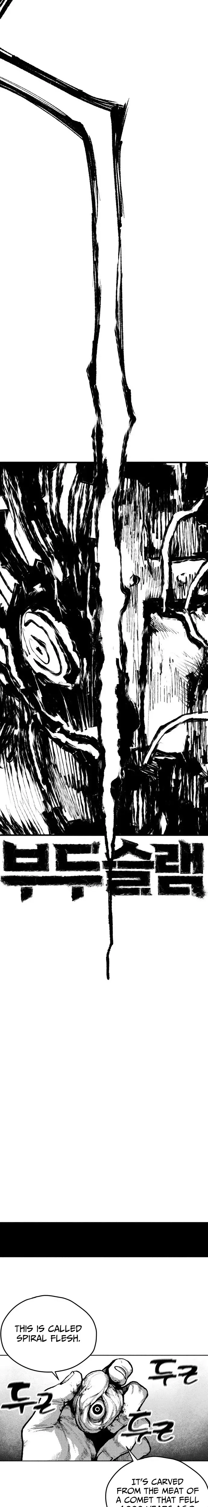 Read Voodoo Slam Manga Online