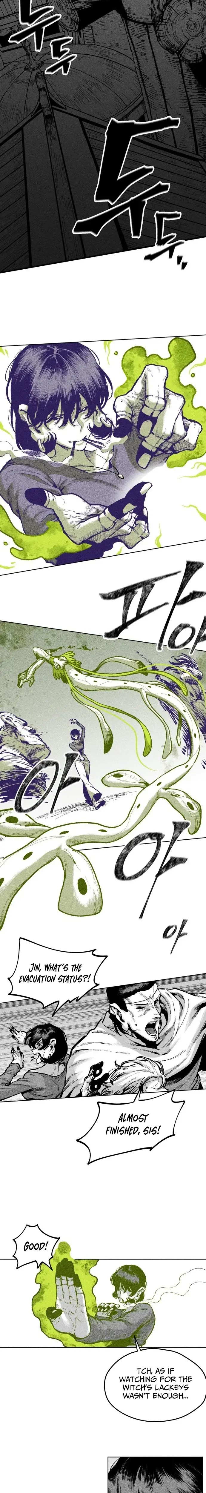 Read Voodoo Slam Manga Online