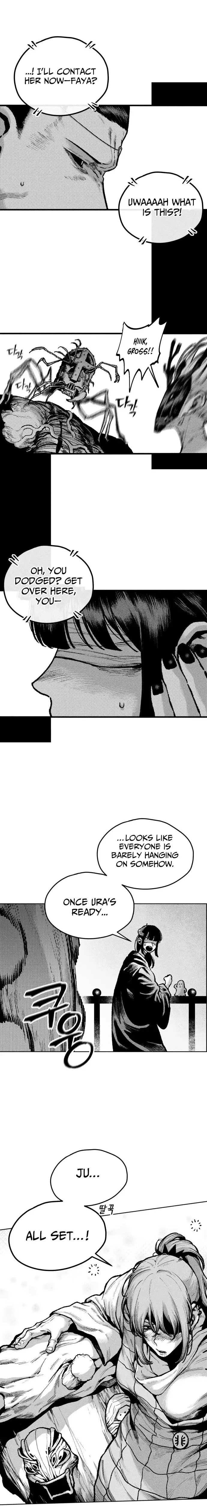 Read Voodoo Slam Manga Online