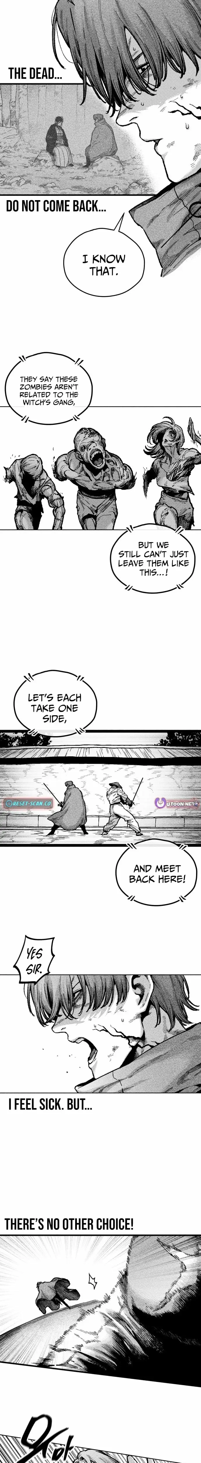 Read Voodoo Slam Manga Online