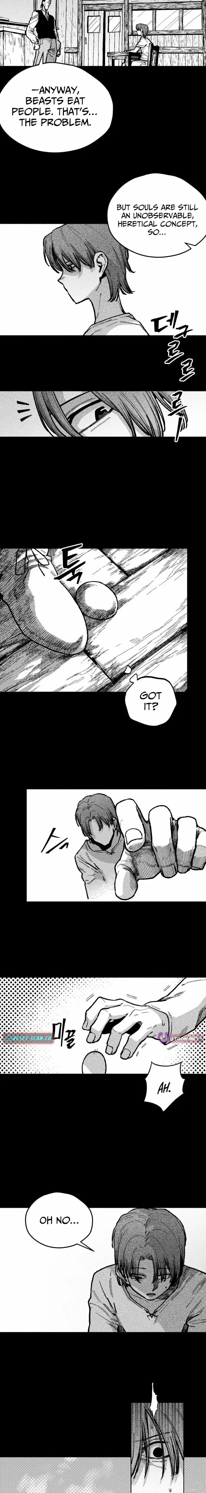 Read Voodoo Slam Manga Online