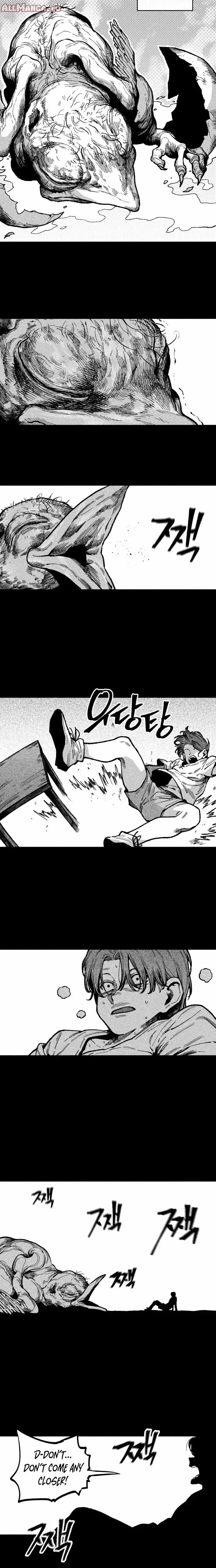 Read Voodoo Slam Manga Online