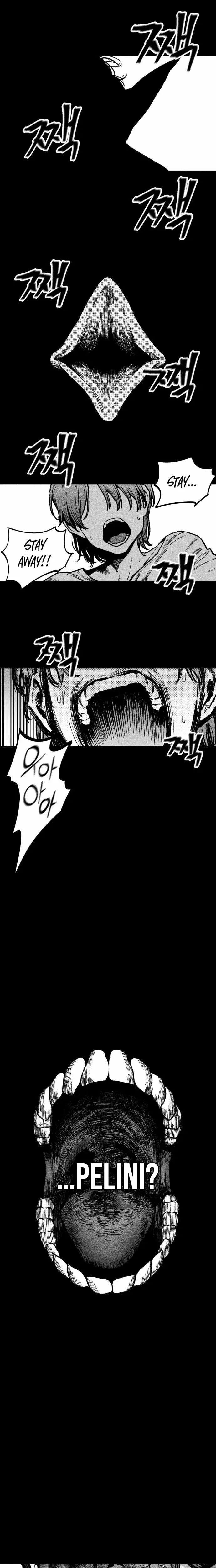 Read Voodoo Slam Manga Online
