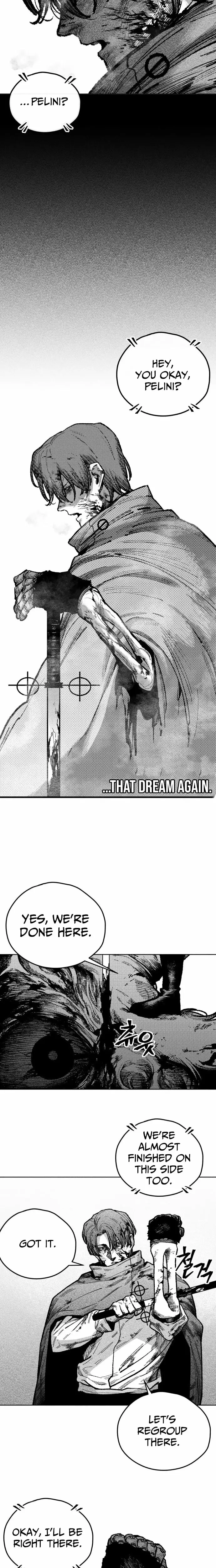 Read Voodoo Slam Manga Online
