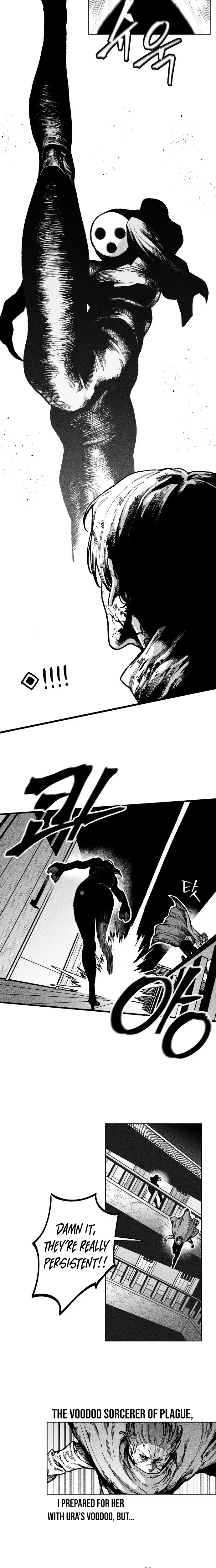 Read Voodoo Slam Manga Online