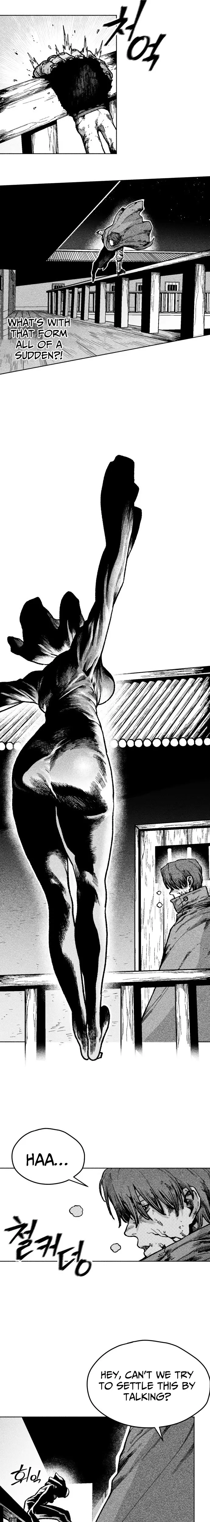Read Voodoo Slam Manga Online