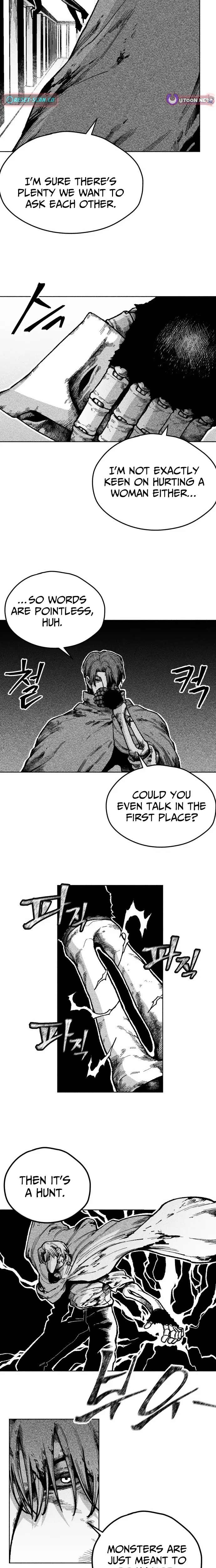 Read Voodoo Slam Manga Online