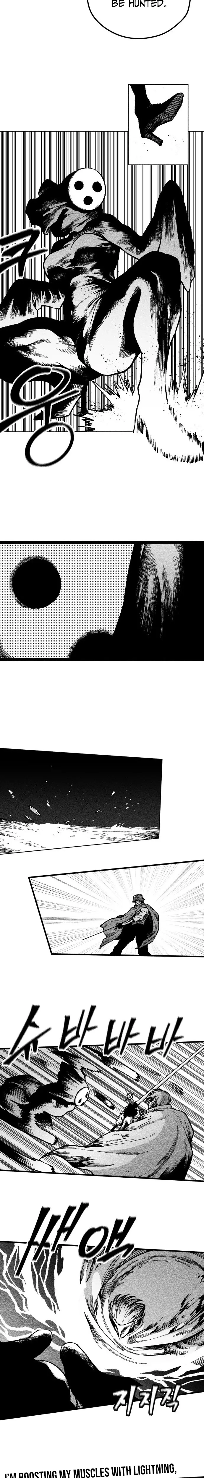 Read Voodoo Slam Manga Online
