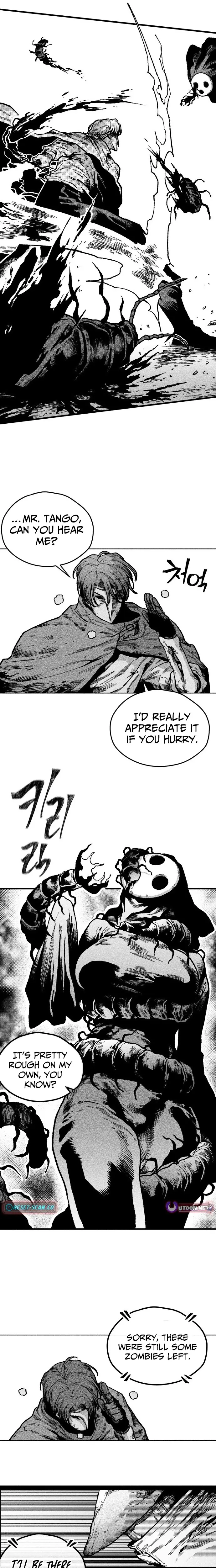 Read Voodoo Slam Manga Online