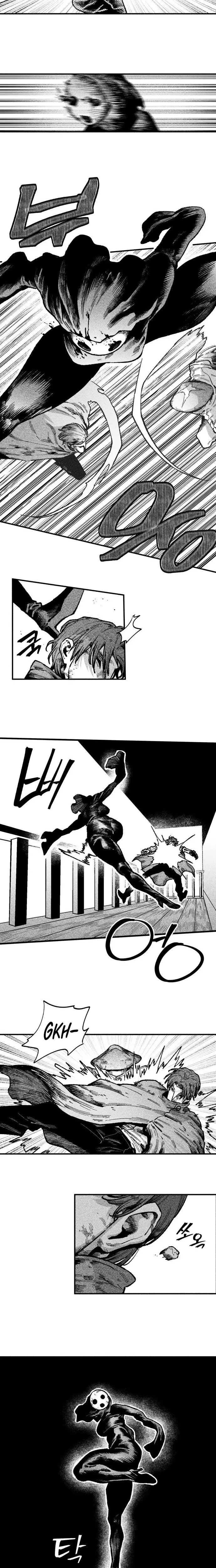 Read Voodoo Slam Manga Online
