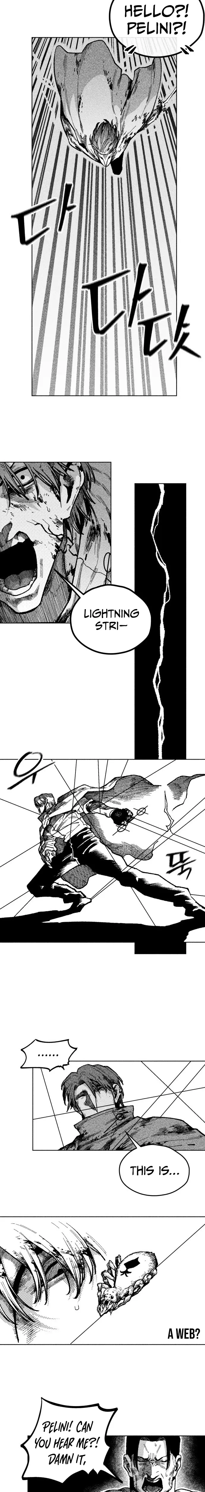 Read Voodoo Slam Manga Online