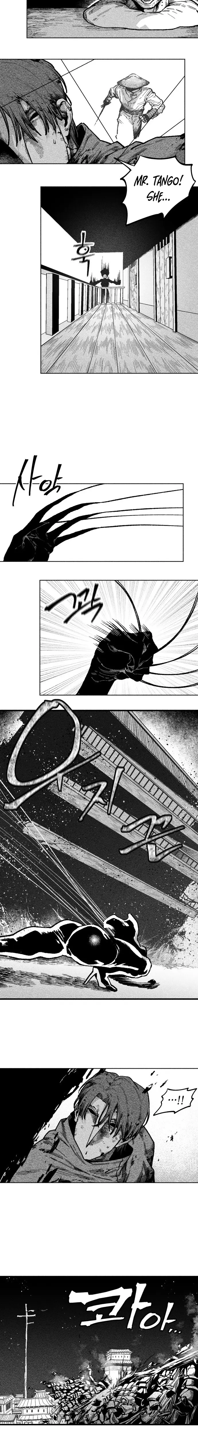 Read Voodoo Slam Manga Online