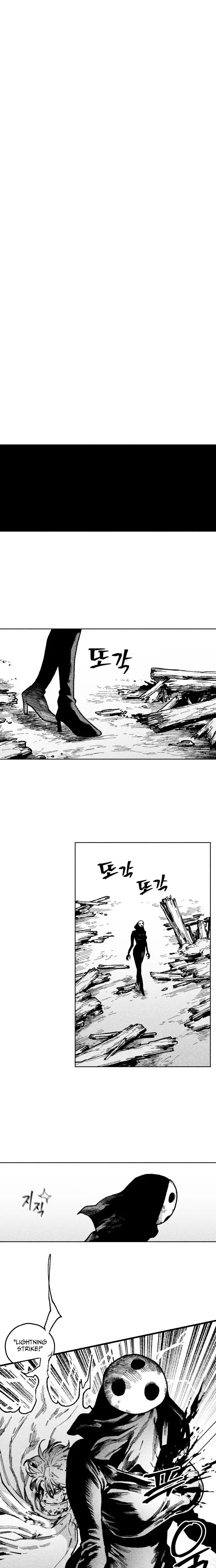 Read Voodoo Slam Manga Online