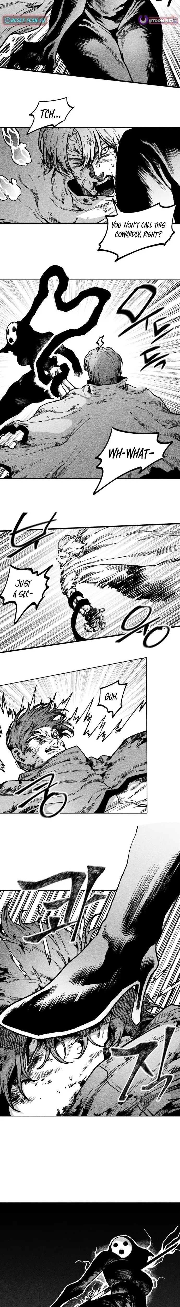 Read Voodoo Slam Manga Online