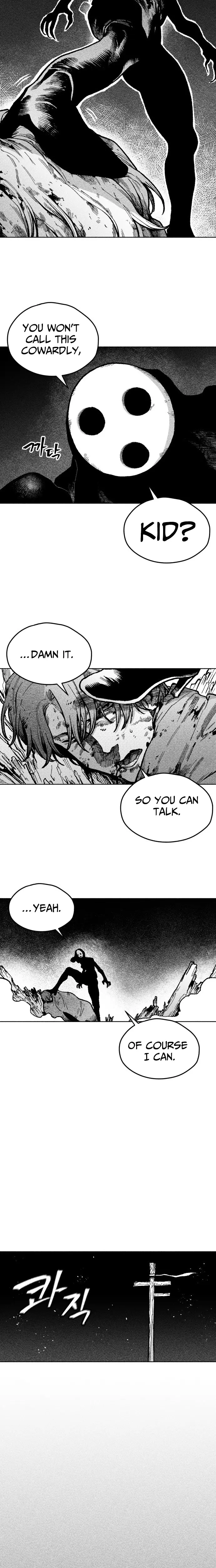 Read Voodoo Slam Manga Online