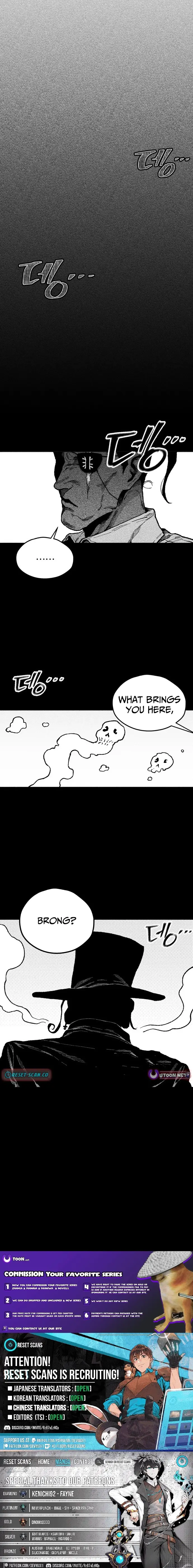 Read Voodoo Slam Manga Online