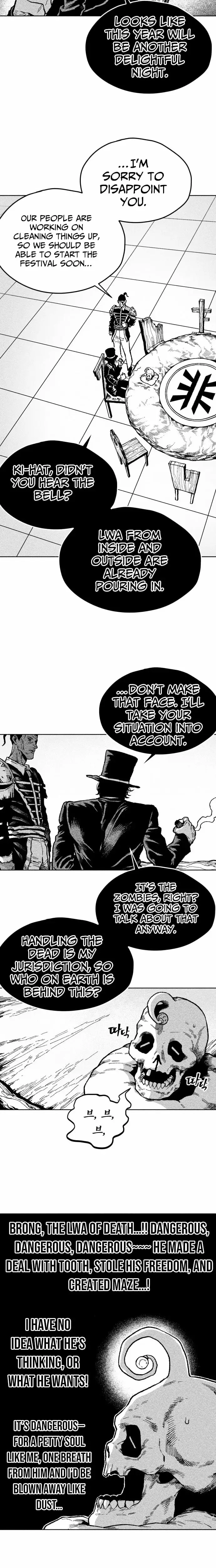 Read Voodoo Slam Manga Online