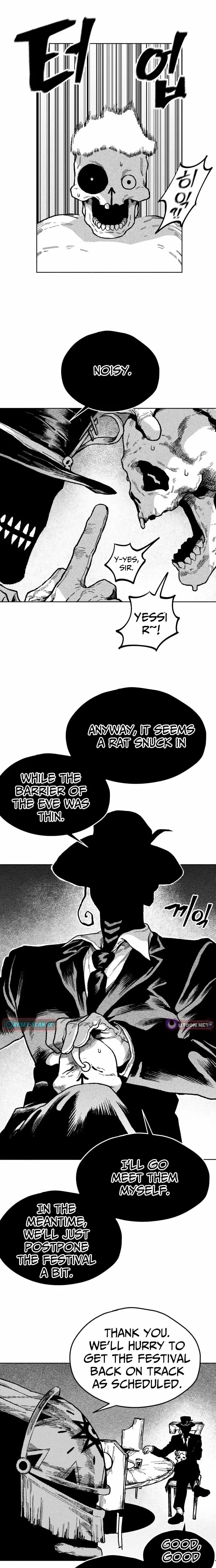 Read Voodoo Slam Manga Online