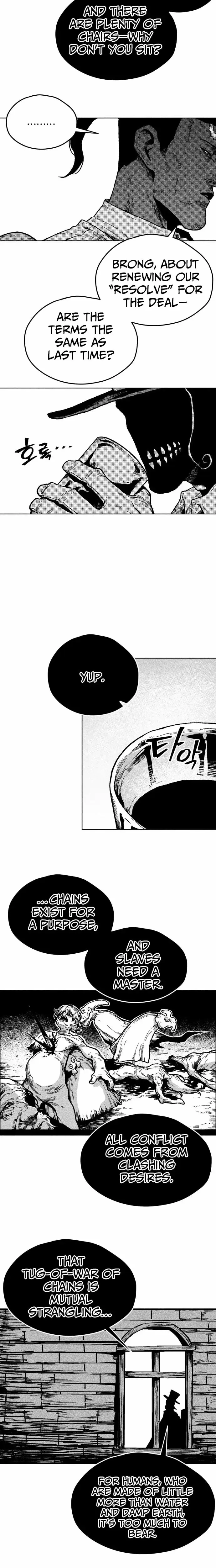 Read Voodoo Slam Manga Online