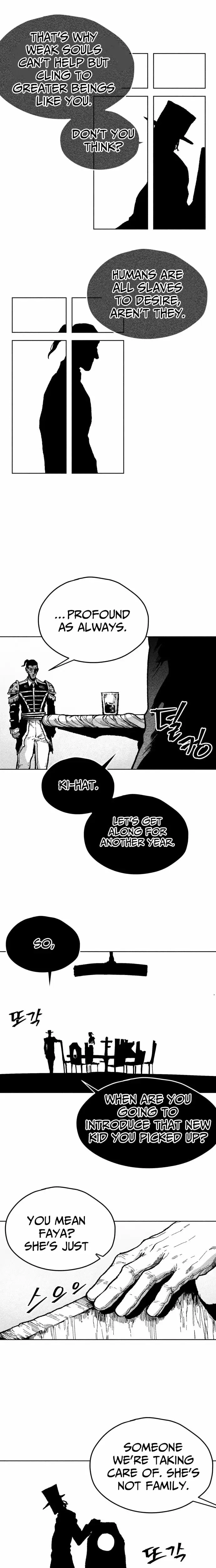 Read Voodoo Slam Manga Online