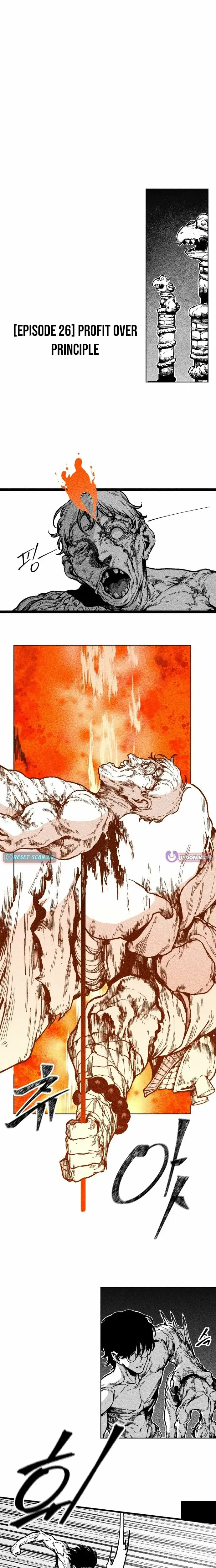 Read Voodoo Slam Manga Online