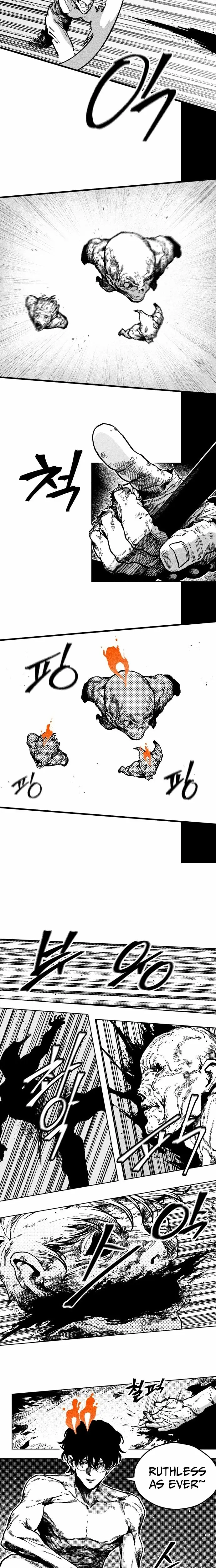 Read Voodoo Slam Manga Online