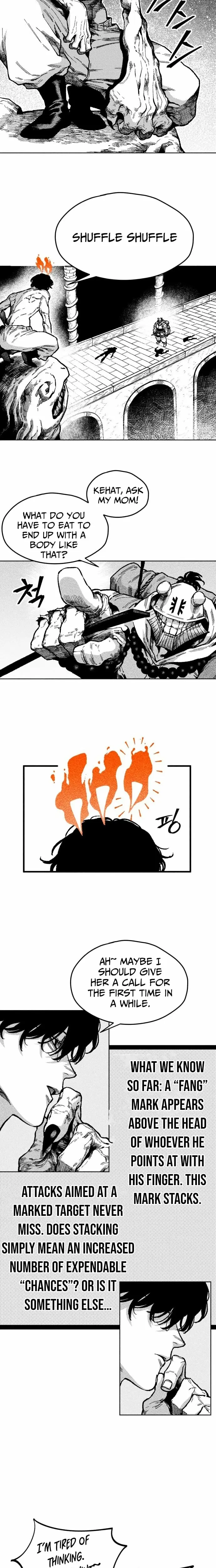 Read Voodoo Slam Manga Online