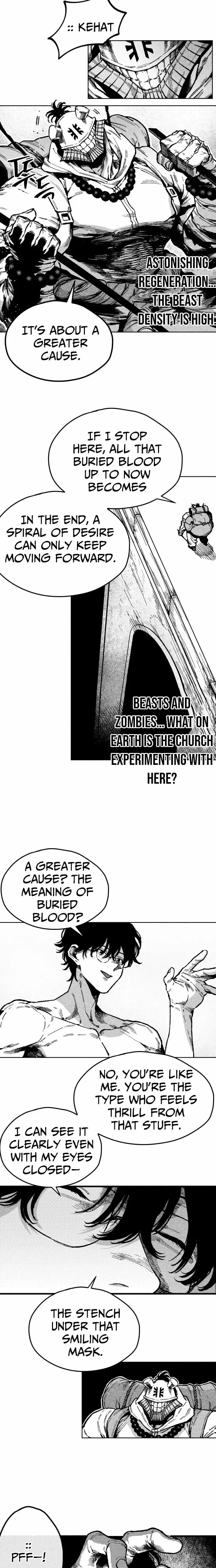 Read Voodoo Slam Manga Online