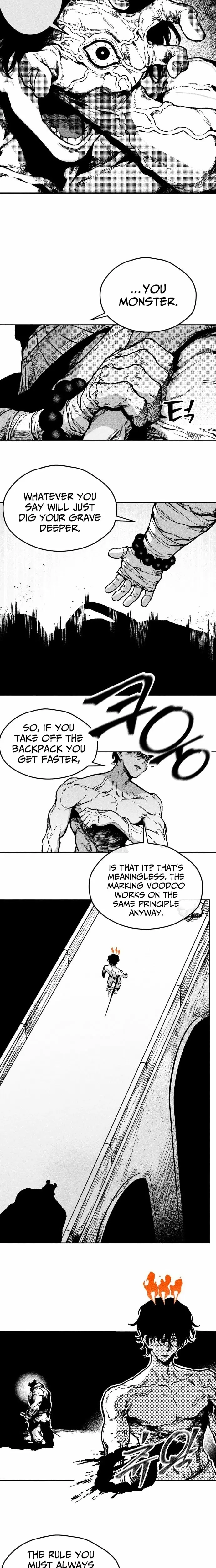 Read Voodoo Slam Manga Online