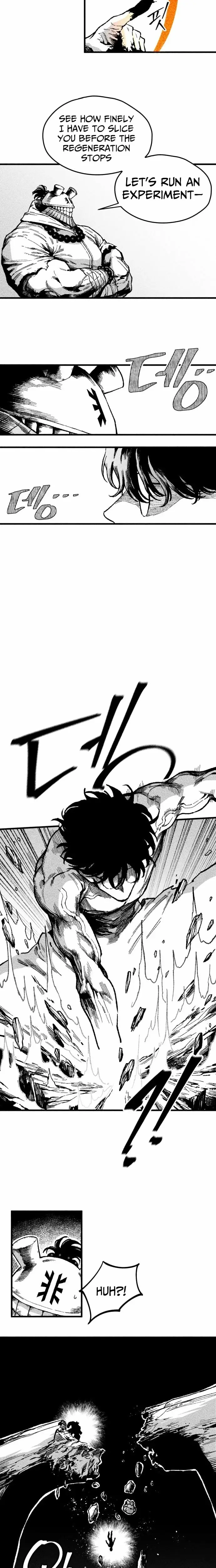 Read Voodoo Slam Manga Online