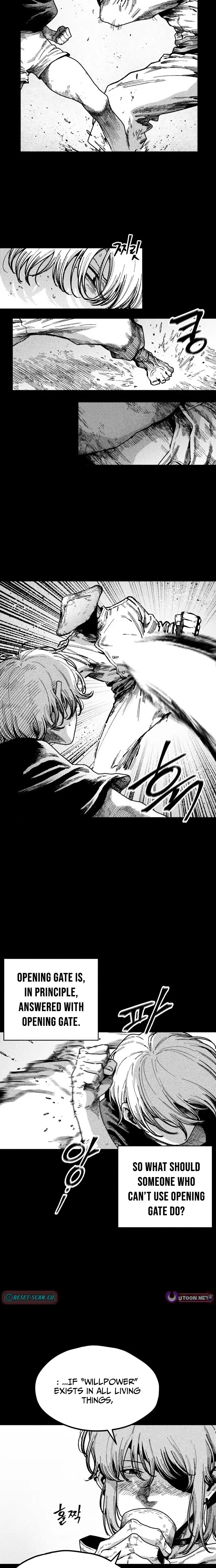 Read Voodoo Slam Manga Online