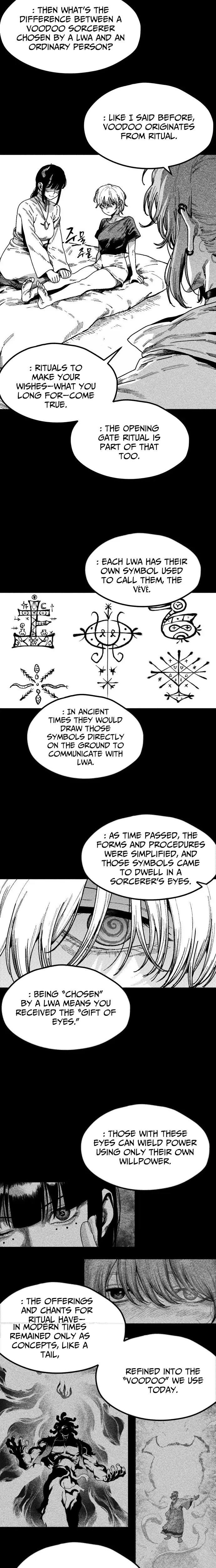Read Voodoo Slam Manga Online